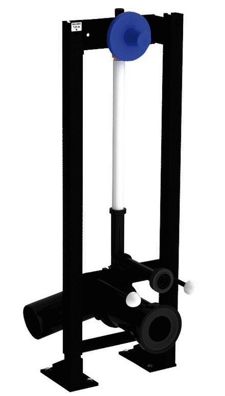 TEMPOFIX 3 - Bâti-support pour WC