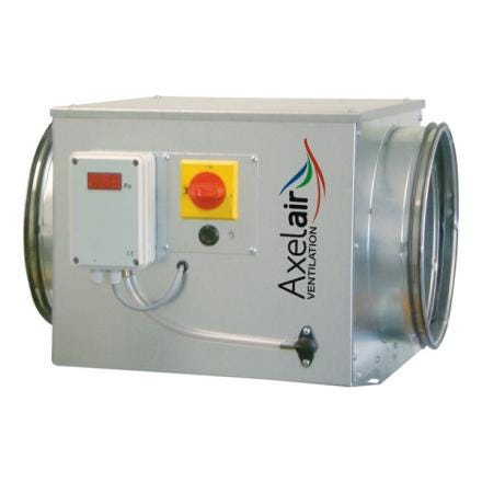 CAISSON SF O 125+ LOBBY + INTER PROX  CMSL125