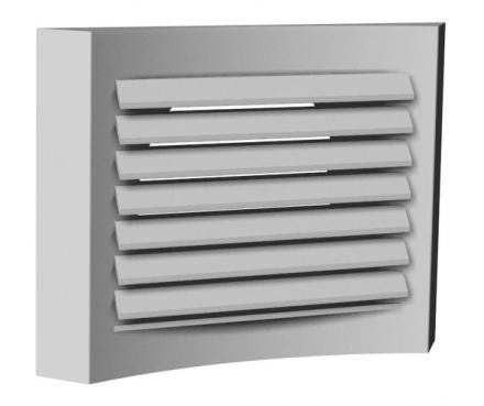 GRILLE TMP-B D.160                     852132 S&P FRANCE SOLER & PALAU  [852132]