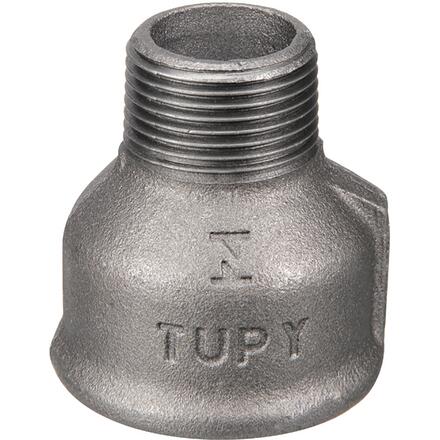 MANCHON REDUIT FM D.50X40       NOIR 246N5040 SFERACO  [246N5040] 