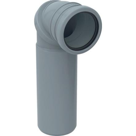 COUDE RACCORD.ARTICULE 90 D90       388402001 GEBERIT  [388.402.00.1]