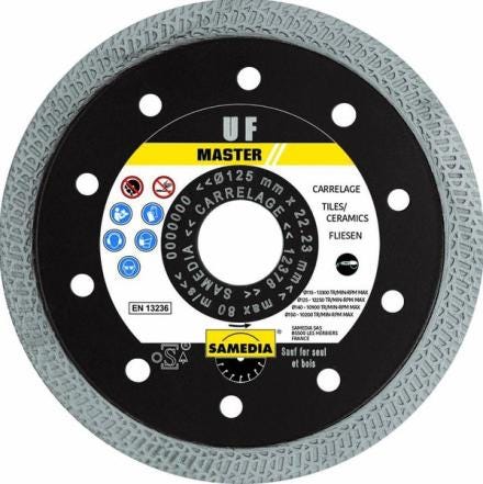 DISQUE A TRONÇONNER - Master
