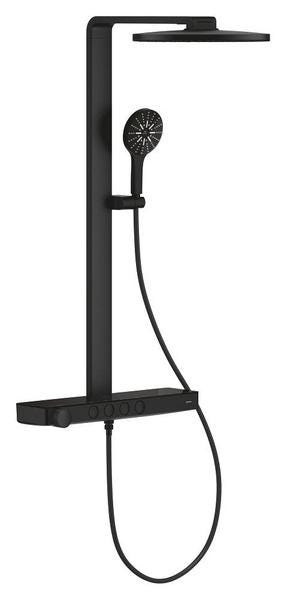 COLONNE DE DOUCHE AVEC THM RAINS   100964KF00 GROHE  [100964KF00]