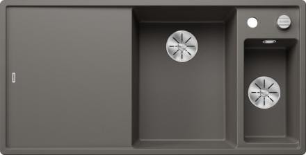 EVIER BLANCO AXIA III6-100X51- GRIS    527228 BLANCO  [527228]