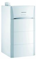 MODULENS O - Chaudière Complète à Condensation avec brûleur fioul intégré  - Cheminée - Pour chauffage seul