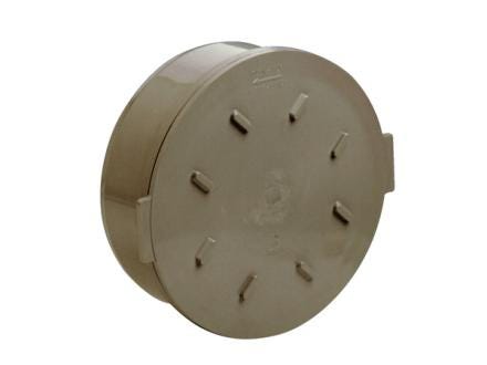 PVC COUVERCLE BAIONNETTE 315 M        3026115