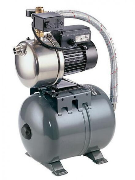 SURPRESSEUR - JP Booster - Pompe domestique auto-amorçante
