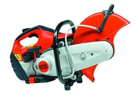 DECOUPEUSE STIHL TS 420+1DISQUE TP 916029/001
