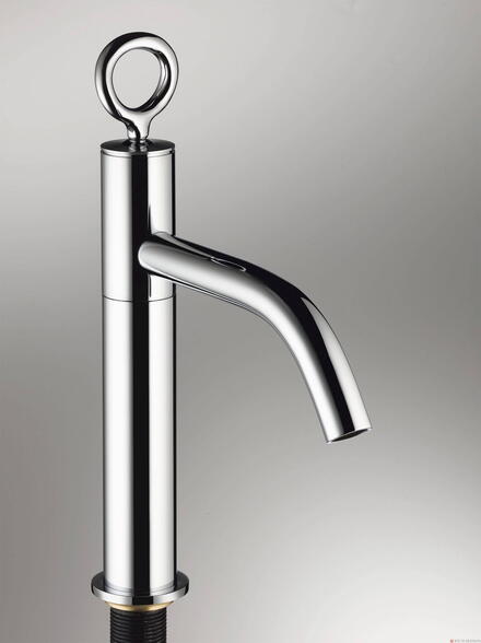 COLLECTION "0" - Mitigeur lavabo monotrou