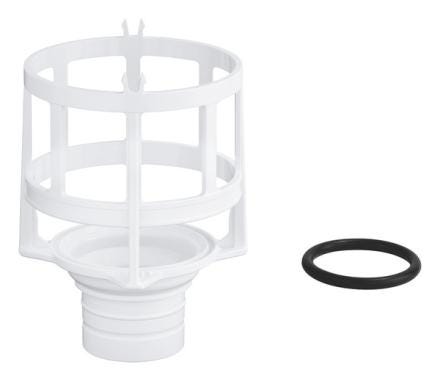 MECANISME WC ET ROBINET DE CHASSE - Culot de soupape
