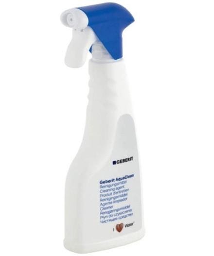 FLACON SPRAY AQUACLEAN      GEBERIT 242546001 GEBERIT  [242.546.00.1]