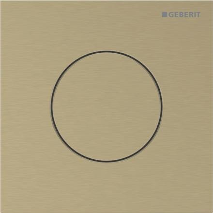 COMMANDE D'URINOIR GEBERIT PNEUM 116.014.QF.1
