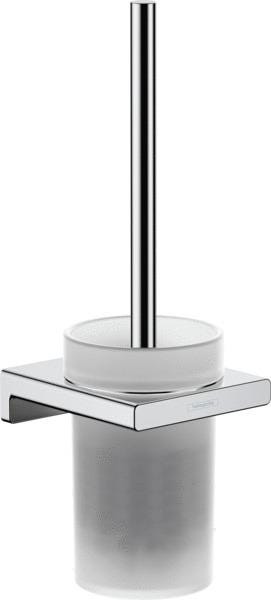 PORTE-BROSSE WC ADDSTORIS        CHR 41752000 HANSGROHE  [41752000]