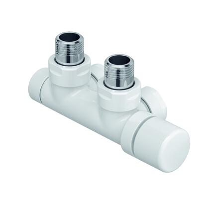 ROBINET THERM.H COUDE T.DRTE.KIT P BLC 991591 ACOVA-ZEHNDER GROUP FRANCE  [991591] 
