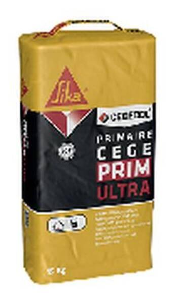 CEGEPRIM ULTRA SAC DE 15KG             733494 SIKA FRANCE  [733494]