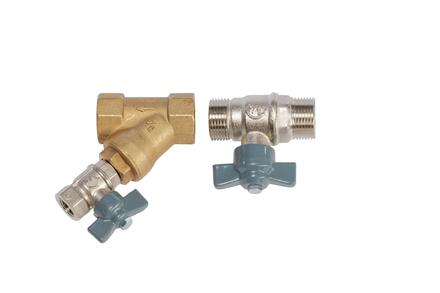 ENSEMBLE FILTRE - Pour installation de chauffage