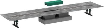 SET COMP.CANIV DCH 120CM UBOX UNIV.  56021180 HANSGROHE  [56021180]