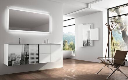 COMPOSITION ONE EXCLUSIVE - Meuble partie basse