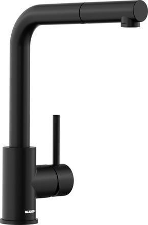 MITIGEUR MILA-S DT HP         NOIR MAT 526660 BLANCO  [526660]