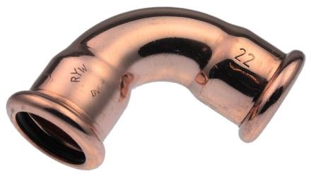 VSH XPRESS CUIVRE COUDE 90 FF76,1     4800391 VSH FITTINGS B.V AIPS  [4800391]