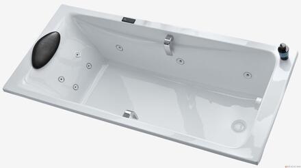 ODEON UP - Baignoire rectangulaire en acrylique