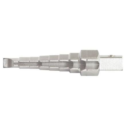 CLE ETAGEE SANIT.3/8-1+EMBOUTS  KS 130.2001 KS TOOLS  [130.2001]