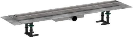 CANIVEAU DCH LINEAIRE 80 RAIND/COMP  56167000 HANSGROHE  [56167000]