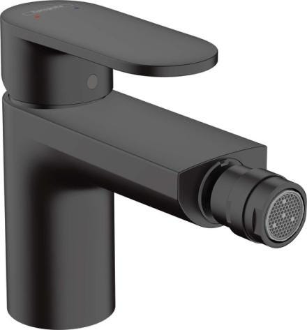 MITIGEUR BIDET VERNIS BLEND   NOIR/M 71210670 HANSGROHE  [71210670]