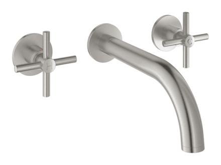 MELANGEUR 3TR LAV ATRIO SUPERSTEEL   20661DC0 GROHE  [20661DC0]