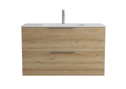 MEUBLE S/P METRO26 2T.PO 100 BS NAT.   RC0153