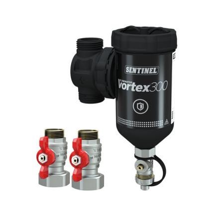 FILTRE VORTEX 300 3/4     ELIMV300-GRP3/4M-FR