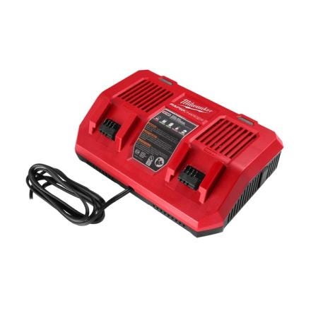 CHARGEUR RAPIDE DOUBLE 18V M18 DFC 4932472073 TECHTRONIC INDUSTRIES FRANCE  [4932472073]