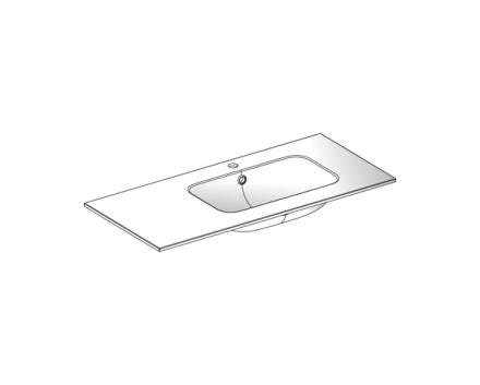 PLAN RES. METRO26 SPL VASQ.EX.D 101CM  TND065