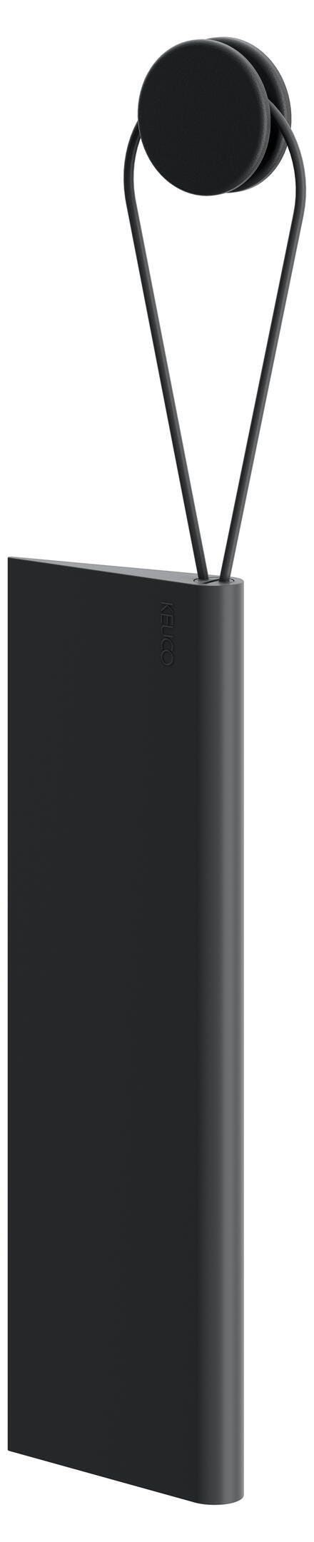 RACLETTE - NOIRE - KEUCO          04959370000 KEUCO  [04959370000] 