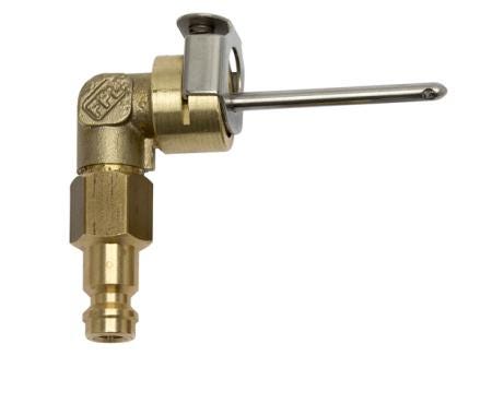 AIGUILLE COUDEE FLEXIBLE             30763562 IMI HYDRONIC ENGINEERING TA  [30763562]