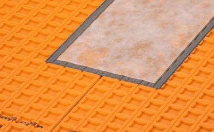 SCHLUTER-RENO-AEV 2,5M           AEVT125B30/U SCHLUTER SYSTEMS
