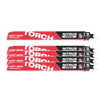 LAME SCIE SB TORCH NITRUS 230X10 -5- 48476552 TECHTRONIC INDUSTRIES FRANCE  [48476552]