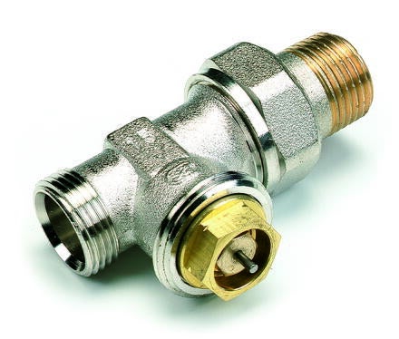 CORPS THERMOSTATIQUE - 809E - Corps droit à filetage extérieur