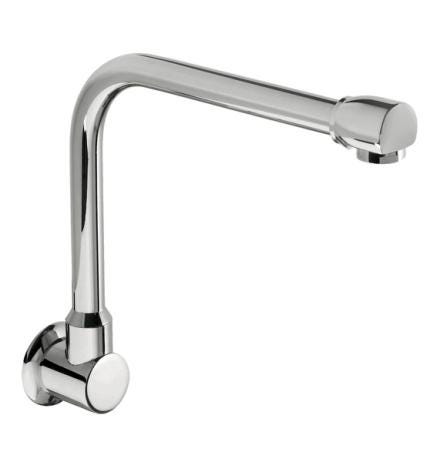REJET MURAL A BEC FIXE DESSUS    PRESTO 75220 PRESTO LES ROBINETS  [75220]