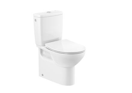 PACK WC VICTORIA SOL COMPACT       A34DV09000 ROCA SANITAIRE  [A34DV09000]