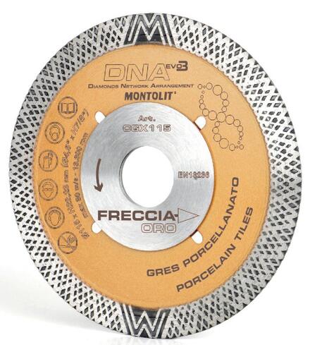 DISQUE DIAMANTE - CGX