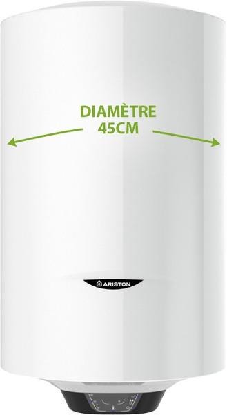 CHAUF.EAU ELECTRIQUE VERT.MURAL PRO 1 3201957 ARISTON CHAFFOTEAUX  [3201957]