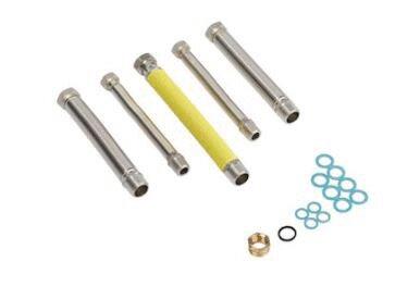 RACCORDEMENT - Kit de remplacement (hors barrette de robinetterie)