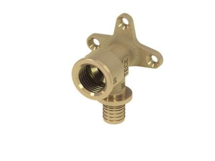 PATERE MURALE LAITON STDRD D25X3/4"    768526 TECE FRANCE  [768526]