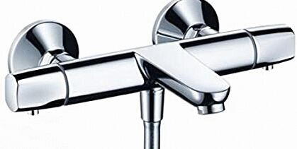 ECOSTAT E - Mitigeur bain-douche thermostatique mural