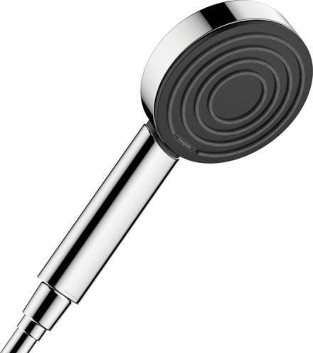 DOUCHETTE  MAIN 105 1J PULSIFY S CHR 24121000 HANSGROHE  [24121000]