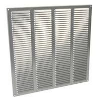 GRILLE PERSIEN.AV.MOUST.39X40 ALU GR. LM3940G NICOLL  [LM3940G]