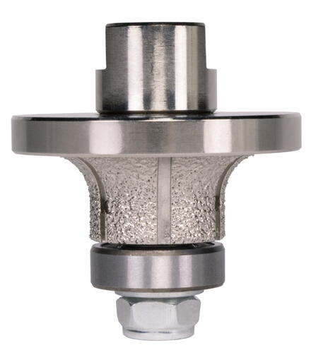 MEULE DE FAÇONNAGE - Pour dalle 20 mm