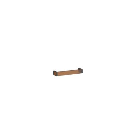 PORTE-SERVIETTES RAIL 30 AMBRE H3813300810001 LAUFEN ROCA