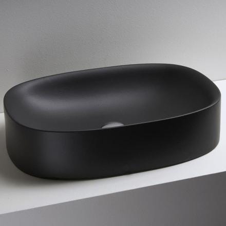 LAVABO CERAMWILD 60 A/P BLACK/MAT   WWL308113 ONDYNA  [WWL308113] 